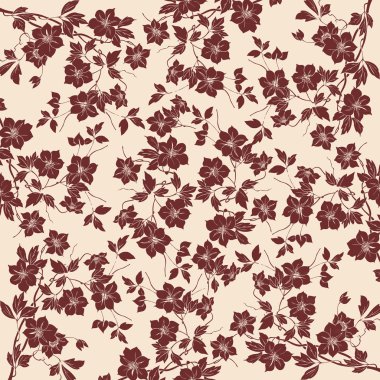 vektör çiçek arka plan