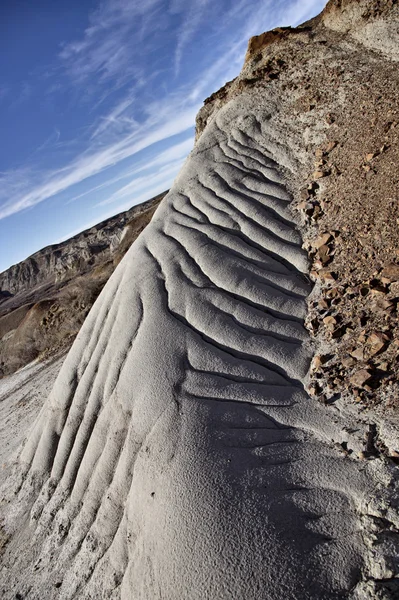 Badlands Alberta Kanada — Stock fotografie