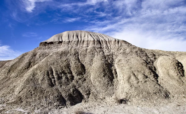 Badlands Αλμπέρτα Καναδά — Φωτογραφία Αρχείου