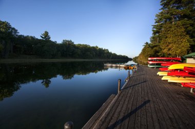 Kano Kiralama Lake Huron