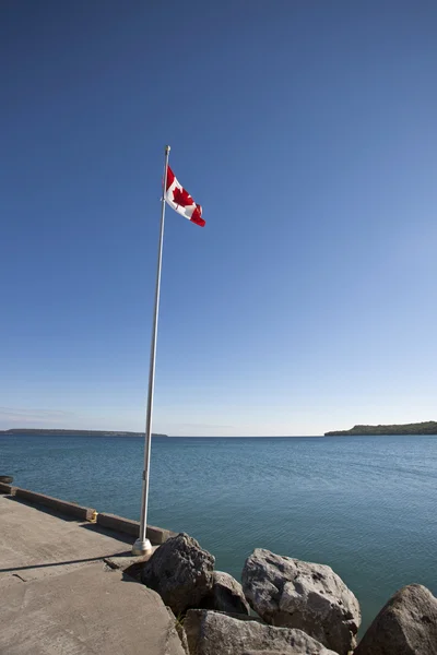 Owen Sound Ontário — Fotografia de Stock