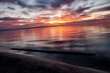 Sunset Wasaga Beach