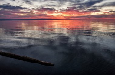 Sunset Wasaga Beach