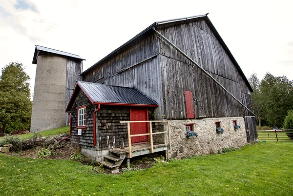 Vintage Barn — Stock Photo, Image