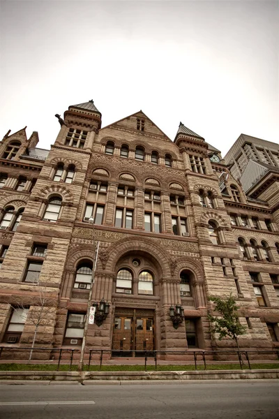 Ancien hôtel de ville de Toronto — Photo