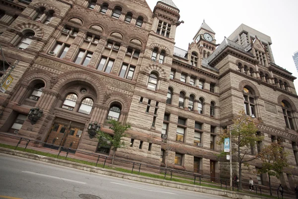 Oude stadhuis toronto — Stockfoto