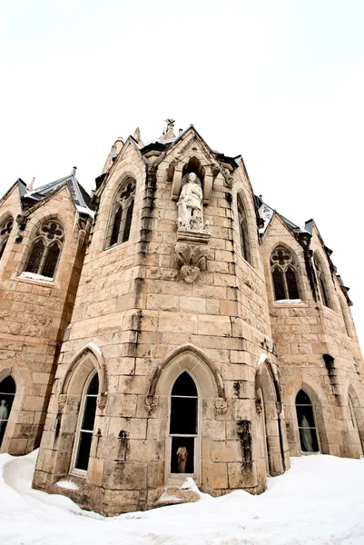 Igreja de Nossa Senhora — Fotografia de Stock