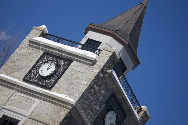 Torre del reloj — Foto de Stock