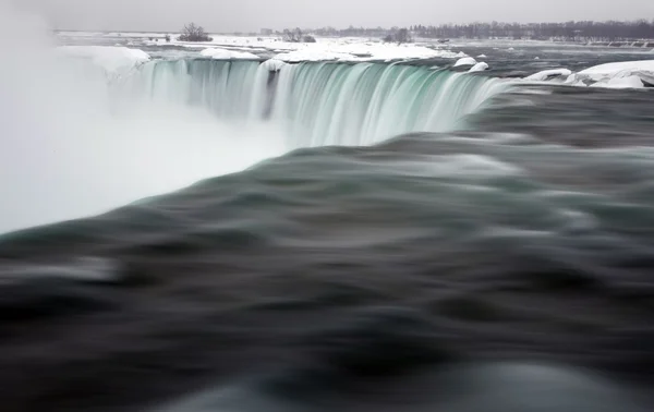 Winter Niagara Falls — Stock Photo, Image