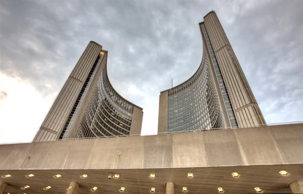 City Hall Toronto — Stockfoto