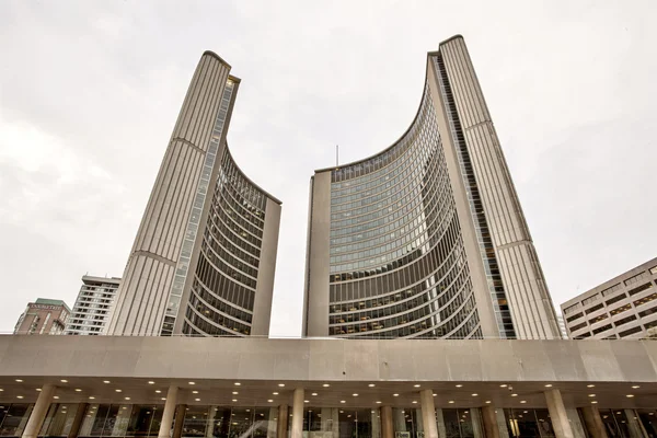 City Hall Toronto — Stockfoto