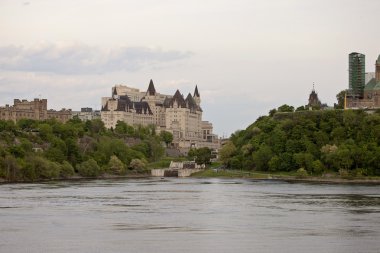 Chateau Laurier Hotel Ottawa