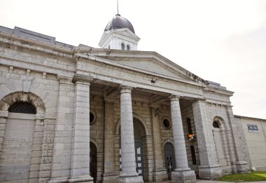 Kingston cezaevi Ontario