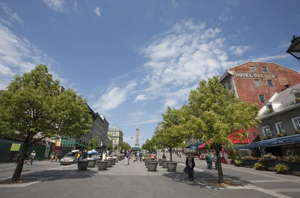 Antiguo Montreal — Foto de Stock