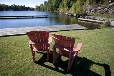 Bağlantı noktası Carling Muskoka Kanada
