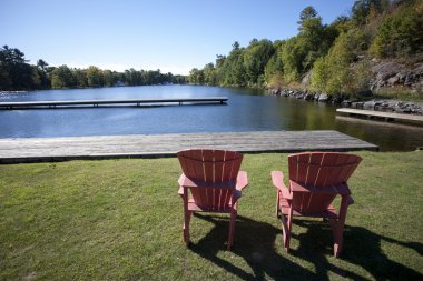 Bağlantı noktası Carling Muskoka Kanada
