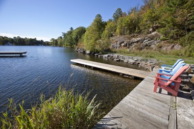 Bağlantı noktası Carling Muskoka Kanada