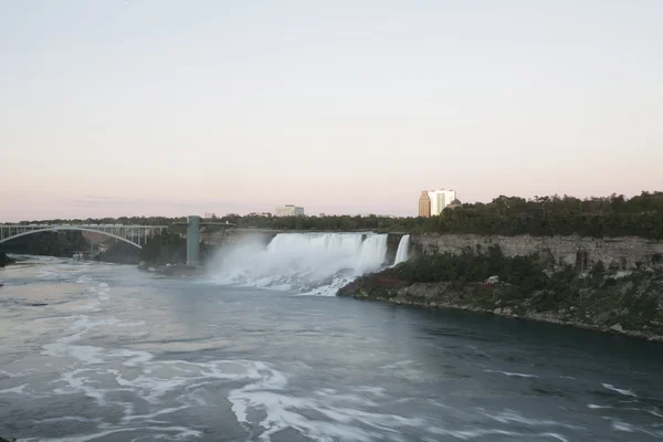 Niagara Falls natursköna — Stockfoto