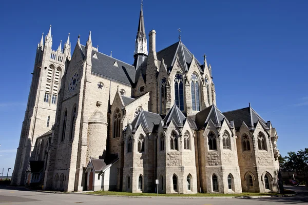 Church of our Lady Guelph — Stock Photo, Image