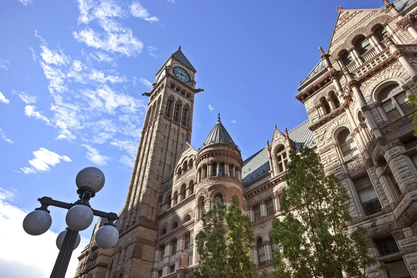 Toronto Downtown Old City Hall — Stock Photo, Image