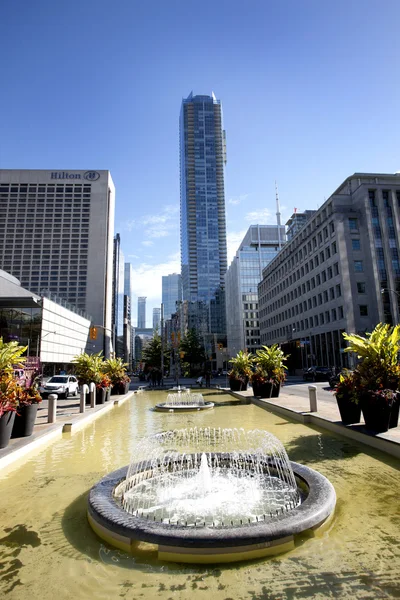 Toronto Downtown urban — Stockfoto