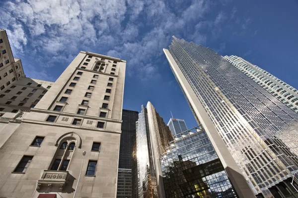 Toronto centro Royal York Hotel — Foto de Stock