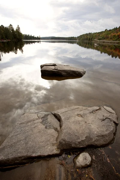 Taman Algonquin Muskoka Ontario — Stok Foto