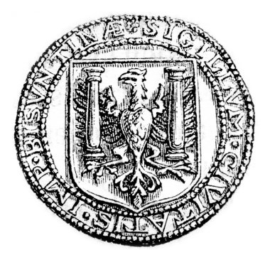 Bookmark the city of Besancon, first half of the sixteenth centu
