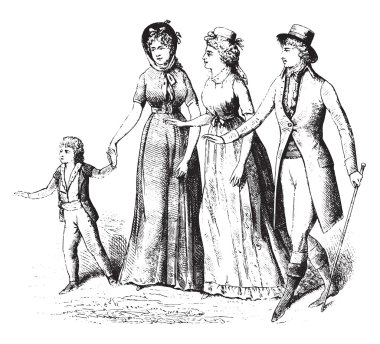 Şapkalar ve kapaklar, vintage oyma.