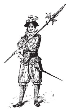 Yüz İsviçre, vintage oyma.