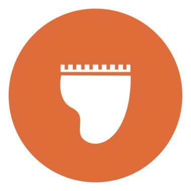 Beyaz piyano, illüstrasyon, beyaz arkaplan üzerindeki vektör.