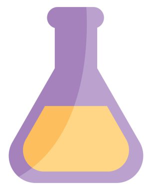 Tıp uzmanlığı, simge illüstrasyonu, beyaz arkaplan üzerindeki vektör