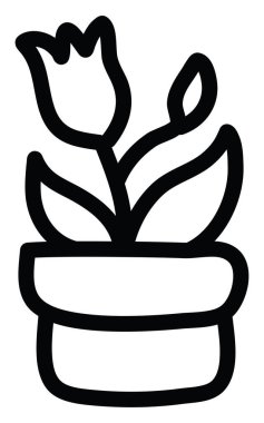 Esrar içinde yasemin çiçeği, beyaz arka planda illüstrasyon..