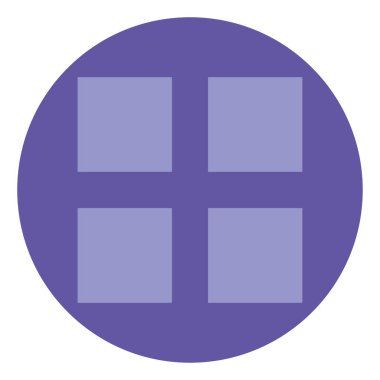 Düzenli menü, illüstrasyon, beyaz arkaplan.