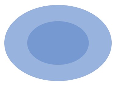 Mavi el sabunu, illüstrasyon, beyaz arka plandaki vektör..