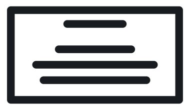 Okul anketi, illüstrasyon, beyaz arkaplan üzerindeki vektör.