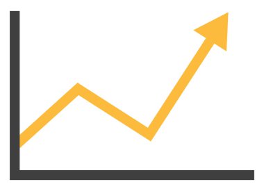 Mali grafik, illüstrasyon, beyaz arkaplan üzerindeki vektör.