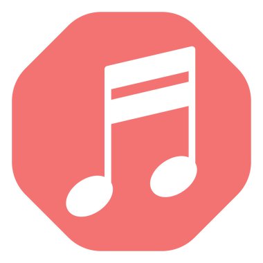 Beyaz arkaplanda yarı titreşimler, illüstrasyon, vektör ışıldıyor.