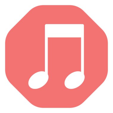 Quavers ışınlama, illüstrasyon, beyaz arkaplan üzerindeki vektör.