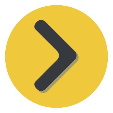 Beyaz arkaplanda siyah ok, illüstrasyon, vektör.