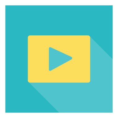 Beyaz arkaplanda video oyunu, illüstrasyon, vektör.