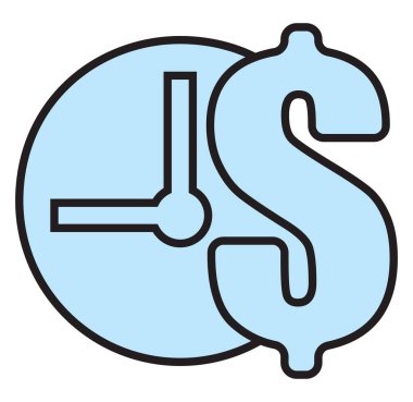 Beyaz bir arkaplan üzerinde çok çalışmak, illüstrasyon, vektör.