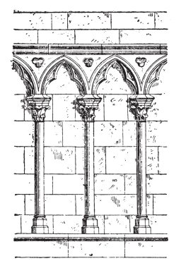 Atari, vintage oyma.