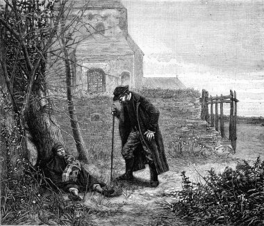 Tanrı'nın iyiliği! ama yanılmıyorum: bizim Tommy, vintage e