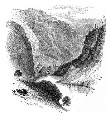 Unkel, vintage oyma.