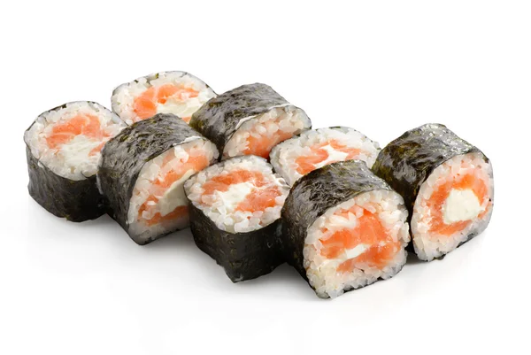 Rolo de sushi — Fotografia de Stock