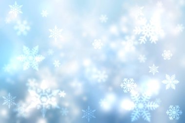 Kar taneli Noel arkaplanı, tatil duvar kağıdı