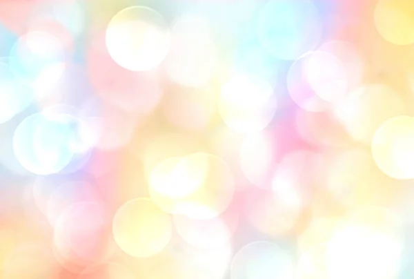 Colorful Blurred Background Spring Natural Light Blur Royalty Free Stock Photos
