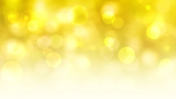 Yellow Abstract Background Blur Holiday Wallpaper — Stock Photo, Image