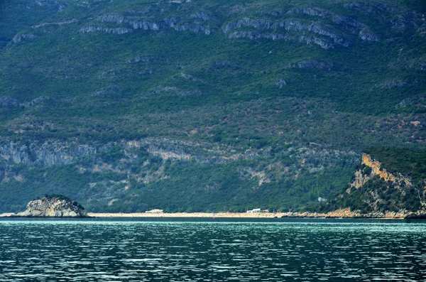 La cresta de Arrabida al atardecer —  Fotos de Stock